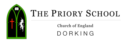 The Priory School logo