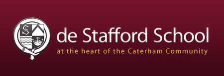 de Stafford School logo