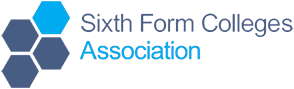 Sixth Form Colleges Association logo
