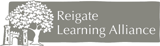 Reigate Learning Alliance logo